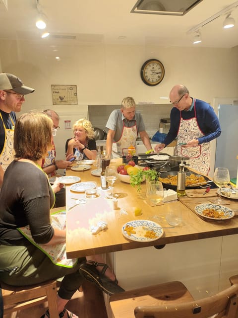 A Coruña: Local Market Shopping and Cooking Workshop - A Delicious Day in A Coruña: Market Shopping and Cooking Workshop