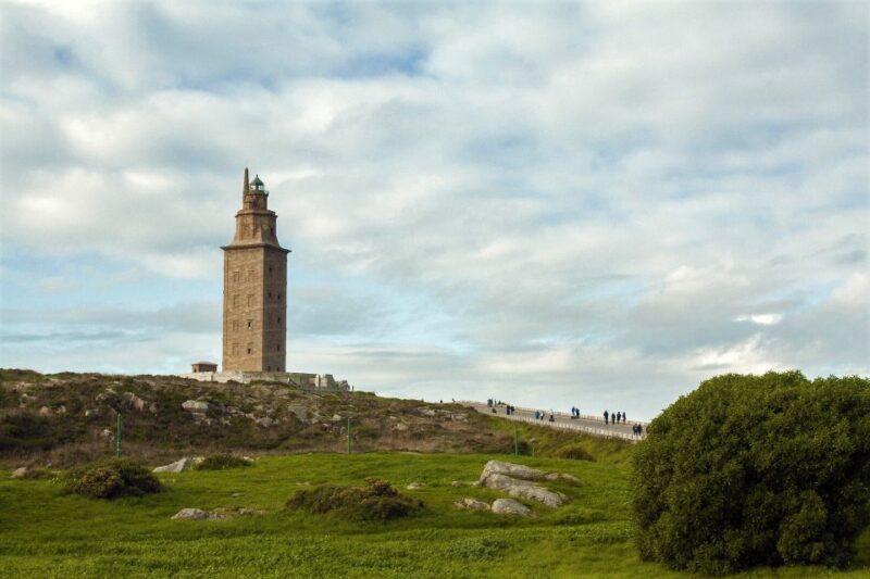 A Coruña: Private Guided Walking Tour - Practical Details and Accessibility