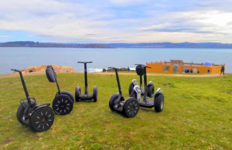 A Coruña: Segway Tour of the Tower of Hercules - Limitations and Considerations