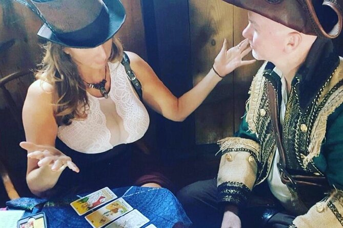 A Couples Tarot Reading in Southern Pines NC - A Couples Tarot Reading in Southern Pines NC: An Uplifting Connection