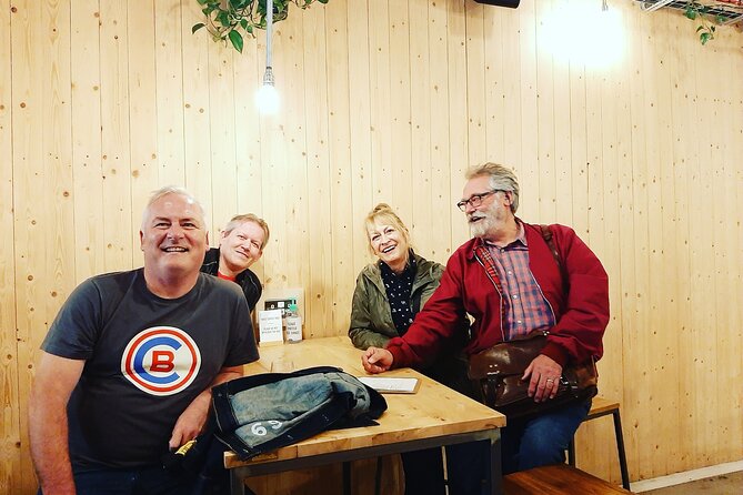 A craft beer tasting tour of the Bermondsey Beer Mile - Explore the Bermondsey Beer Mile with a Guided Craft Beer Tour