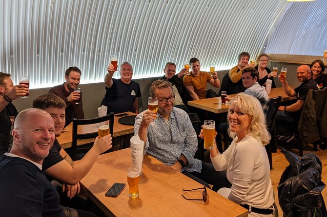 A craft beer tasting tour of the Bermondsey Beer Mile - Key Points