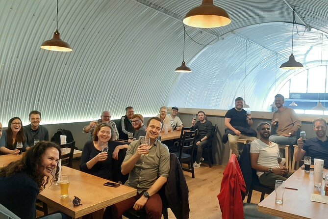 A craft beer tasting tour of the Bermondsey Beer Mile - Who Will Enjoy This Tour?