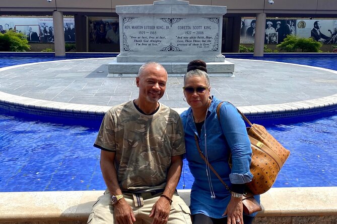 A Customized experience (examples below) - Discover Atlanta’s Soul with a 3-4 Hour Guided Tour for $100