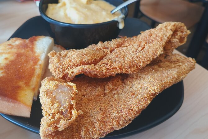 A Customized experience (examples below) - Off-the-Beaten-Path Education at Booker T. Washington High School