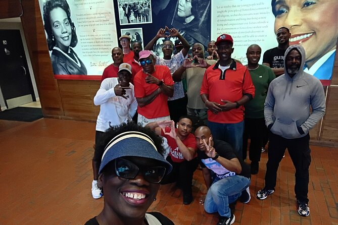 A Customized experience (examples below) - Exploring Soul Food and Local Culinary Gems