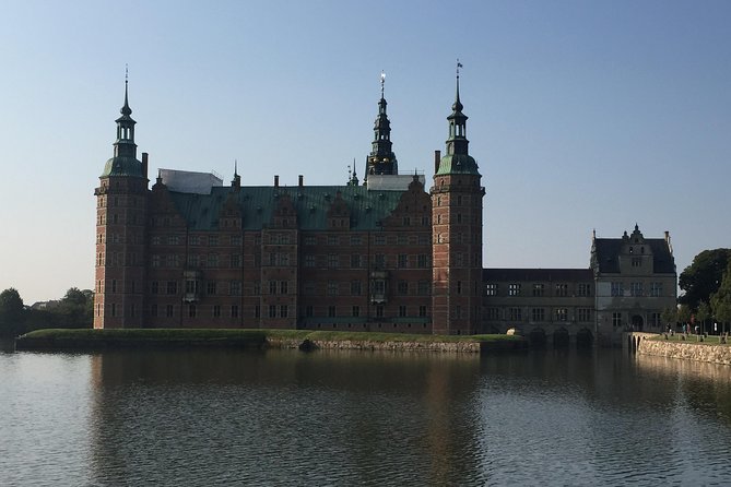 a day at North Zealand Castle Tour - Key Points