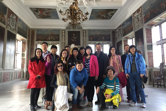 a day at North Zealand Castle Tour - Fredensborg Palace: Denmark’s Spring and Autumn Royal Retreat