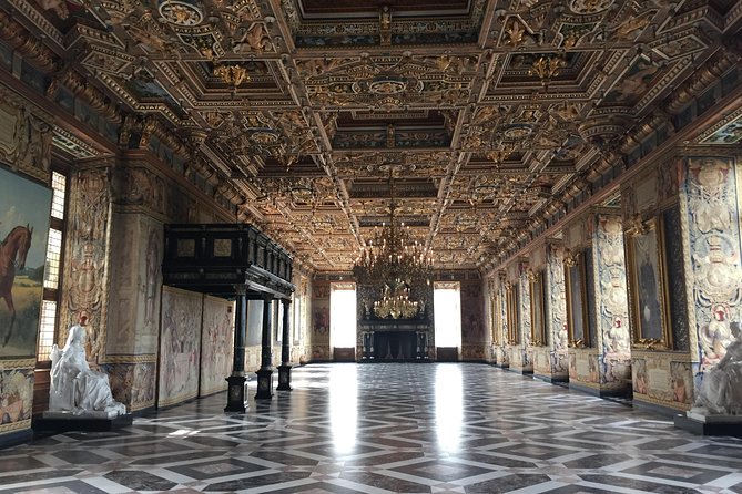 a day at North Zealand Castle Tour - Helsingør and the Historic Port City