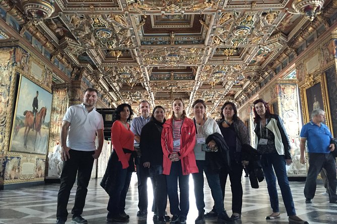 a day at North Zealand Castle Tour - Inside Kronborg Castle: Denmark’s Renaissance Fortress