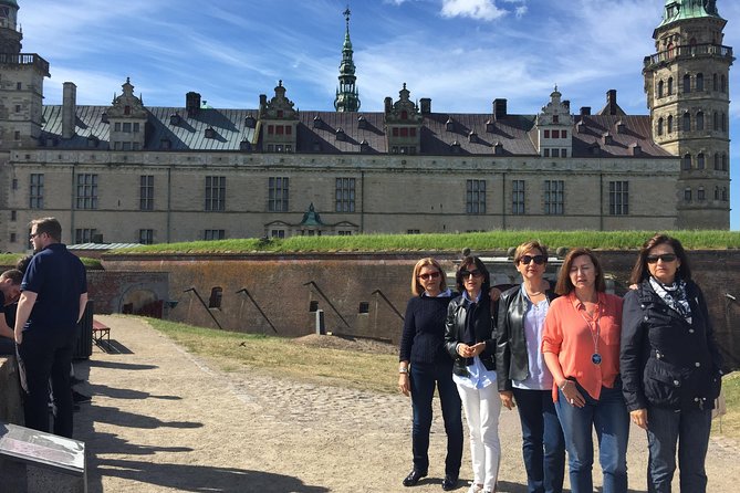 a day at North Zealand Castle Tour - The Tour Experience: Comfort, Knowledge, and Flexibility