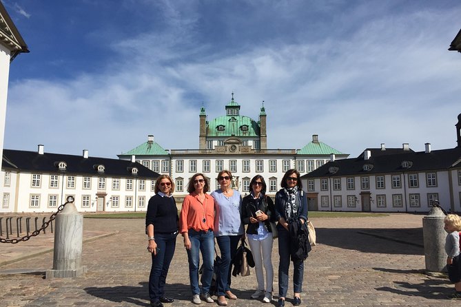 a day at North Zealand Castle Tour - Flexibility and Cancellation Policy