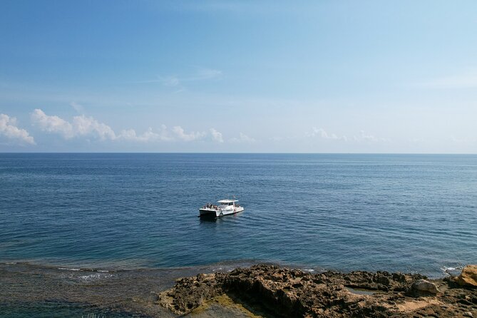A Day at Sea on a Catamaran from Calpe or Altea with Barbecue - Scenic Coastal Walks in Calpe and Altea