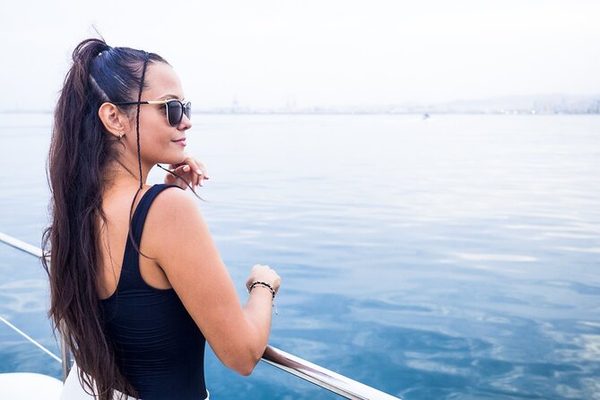 A Day at Sea on a Catamaran from Calpe or Altea with Barbecue - What Sets This Tour Apart: Coastal Views and Relaxation