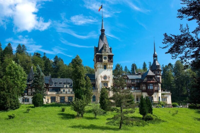 A day at the castles - Transylvania full day private tour - Scenic Drive Through Prahova Valley and Transylvania