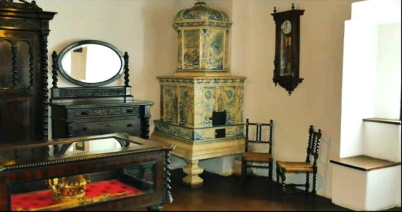 A day at the castles - Transylvania full day private tour - Cantacuzino Castle: Scenic Photos and Lunch Break