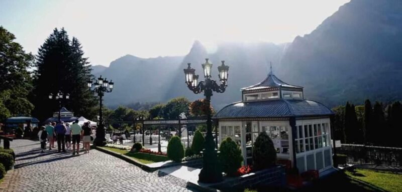 A day at the castles - Transylvania full day private tour - Bran Castle: The Dracula Legend and Guided Tour