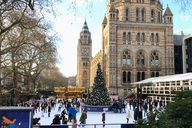 A Day at the Museum - Natural History Museum London - Interactive and Child-Friendly Features