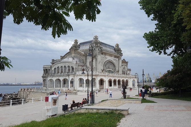 A day by the Black Sea Shared Group Tour from Bucharest - Explore Romania’s Black Sea Coast on a Full-Day Shared Group Tour