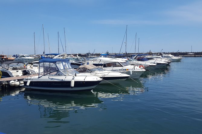 A day by the Black Sea Shared Group Tour from Bucharest - Key Points