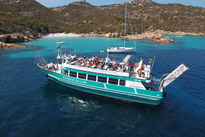 A day excursion to La Maddalena - Discover La Maddalena on a 7-Hour Excursion for $58.05