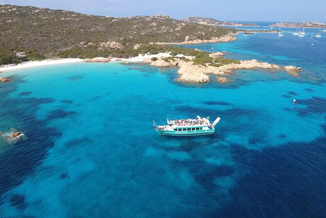 A day excursion to La Maddalena - Key Points