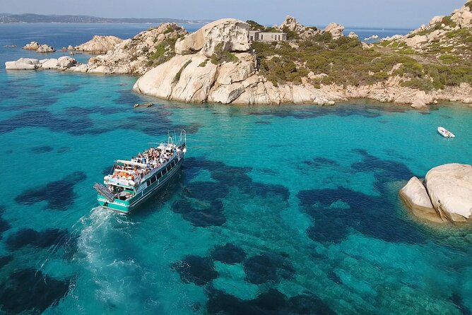 A day excursion to La Maddalena - Exploring the Enchanting Isola di Spargi