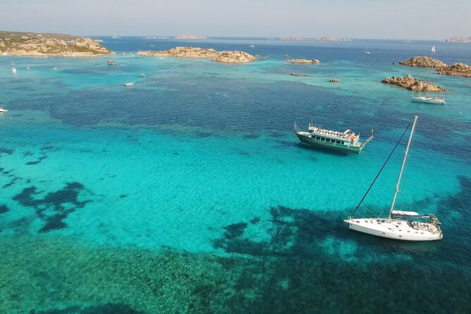 A day excursion to La Maddalena - Spotting the Famous Pink Beach on Isola di Budelli