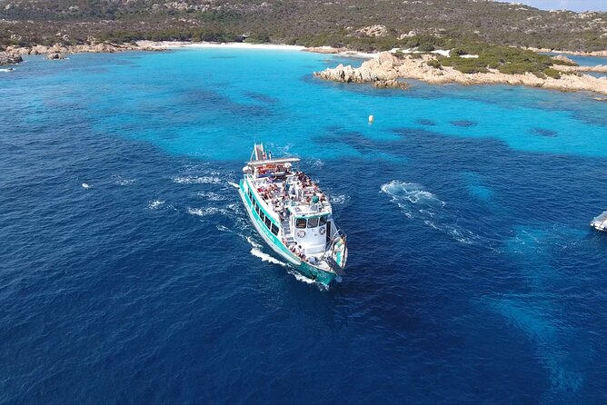 A day excursion to La Maddalena - Swimming and Snorkeling at Isola di Santa Maria