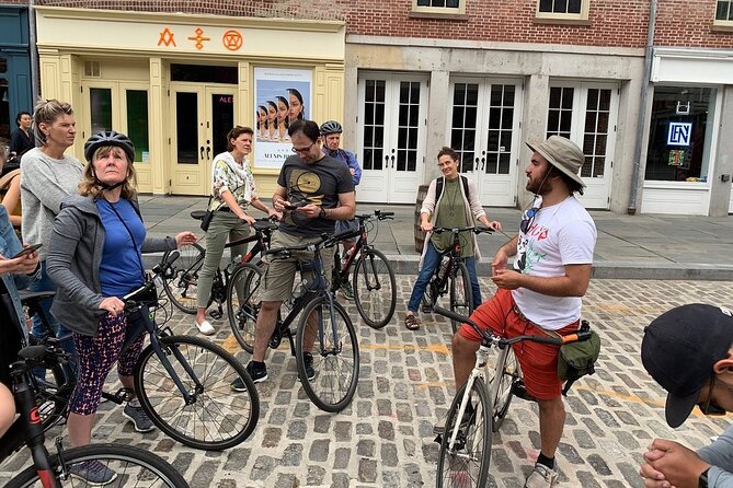 A Day in Brooklyn Bike Tour - Historic and Architectural Highlights Along the Route