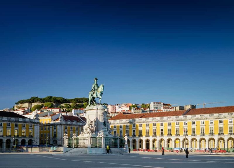 A Day in Lisbon: Private Tour - Exploring Lisbon’s Iconic Landmarks and Neighborhoods