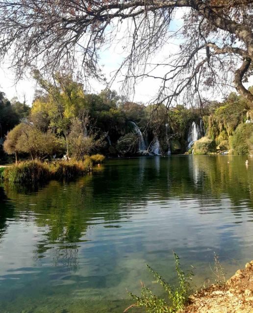 A Day in Paradise: Mostar & Kravice Bliss - Explore the Beauty of Mostar and Kravice Waterfalls in One Day