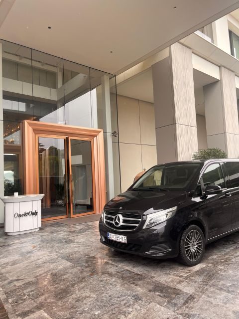 A Day in Paradise: Mostar & Kravice Bliss - Scenic Drive to Kravice Waterfalls