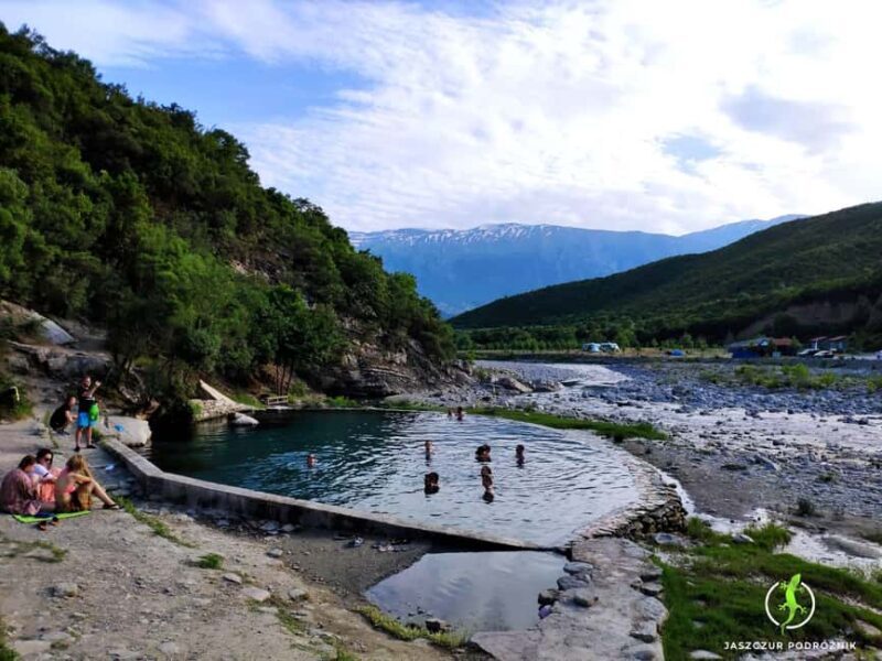 A Day in Permet: Swim in Thermal Baths and Langarica Canyon - Langarica Canyon’s Breathtaking Scenery and Waterfalls
