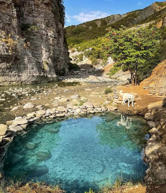 A Day in Permet: Swim in Thermal Baths and Langarica Canyon - The Sum Up: A Relaxing Day with Authentic Albanian Nature