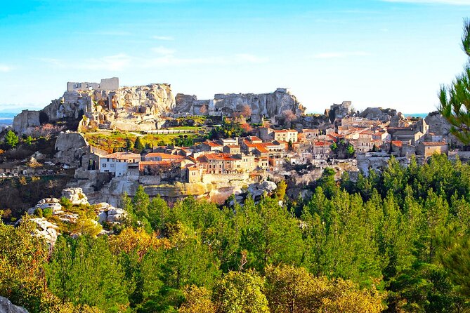 A day in Provence: Les Baux de Provence, Saint Rémy and more - Discover the Charm of Provence on a Full-Day Tour from Nice