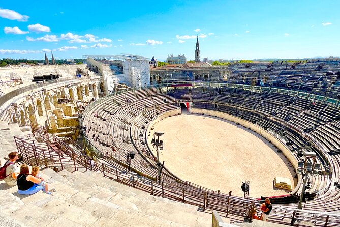 A day in Roman Provence Nîmes Orange Pont du Gard - Nîmes: The Maison Carrée and the Roman Amphitheatre