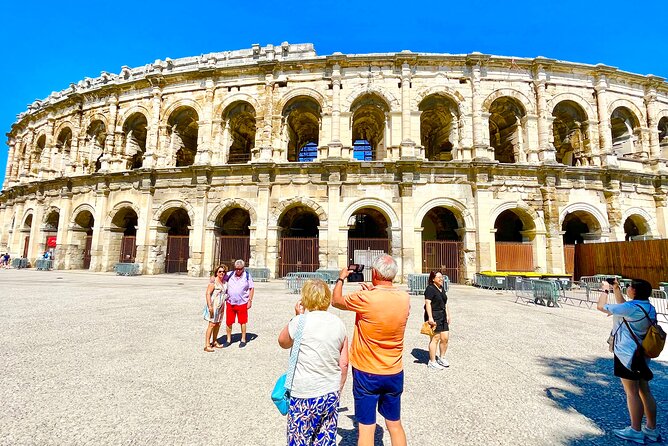 A day in Roman Provence Nîmes Orange Pont du Gard - The Practicalities: Inclusions, Logistics, and Tips