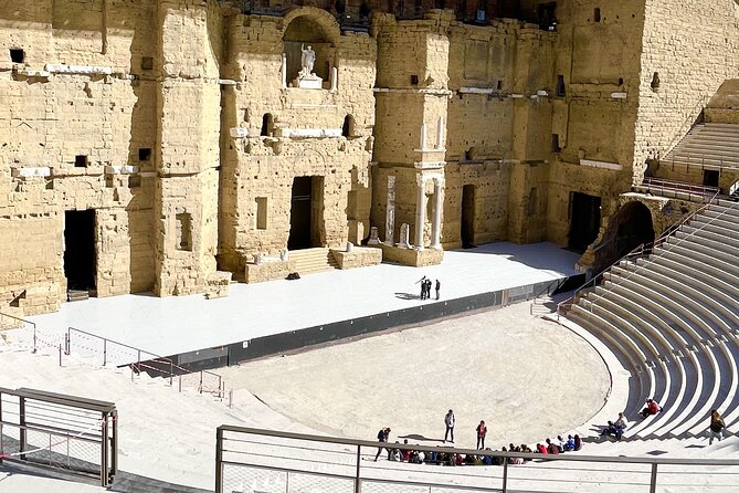 A day in Roman Provence Nîmes Orange Pont du Gard - Why This Roman Provence Day Trip Is Worth It