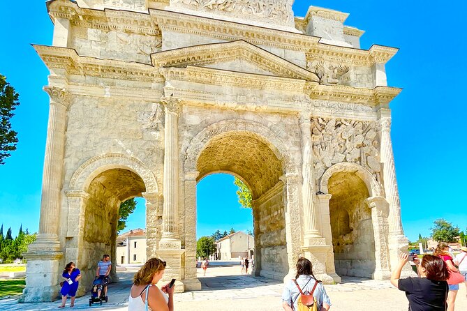 A day in Roman Provence Nîmes Orange Pont du Gard - Frequently Asked Questions