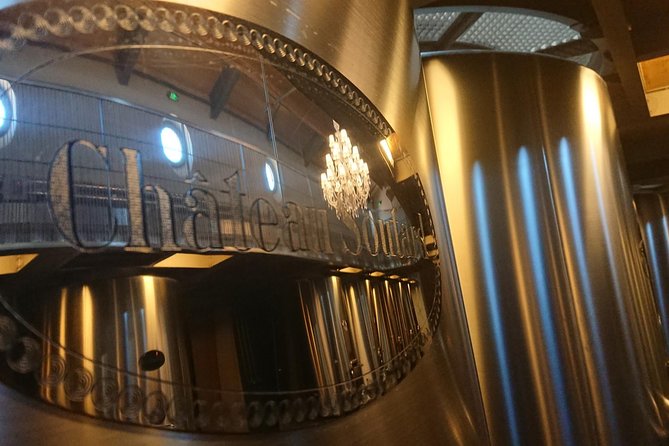 A day in Saint-Émilion and its Châteaux in a private tour (Van Luxe) - Practical Details: Transportation, Flexibility, and Inclusions