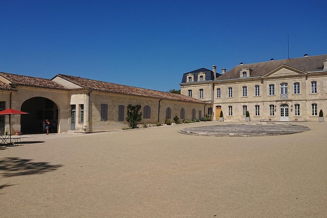 A day in Saint-Émilion and its Châteaux in a private tour (Van Luxe) - What Sets This Tour Apart