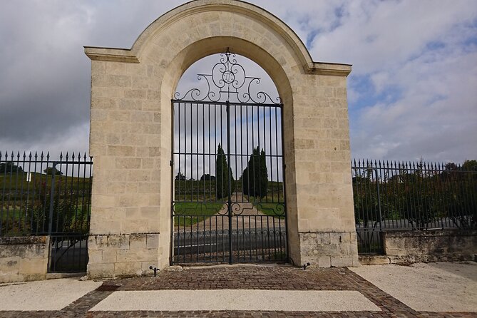 A day in Saint-Emilion in a small group (Electric Luxury Van) - Comfortable Transportation in an Electric Luxury Van