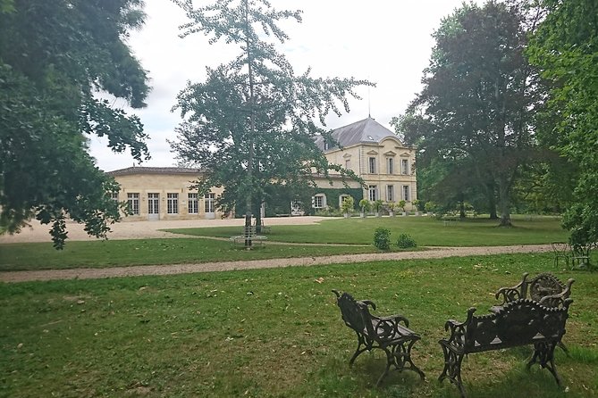 A day in Saint-Emilion in a small group (Electric Luxury Van) - Exploring the Medieval Village of Saint-Emilion