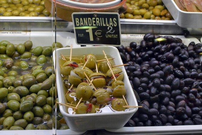 A Day in Sants Feasting Off the Grid - Starting Point: A 9:00am Departure at Carrer de Sants