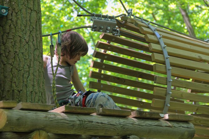 A Day in the Largest Adventure Park in France - Key Points