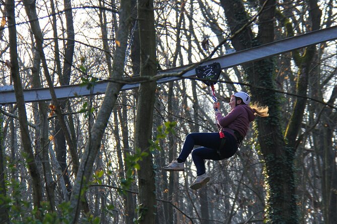 A Day in the Largest Adventure Park in France - Practical Tips for Visiting Sherwood Parc