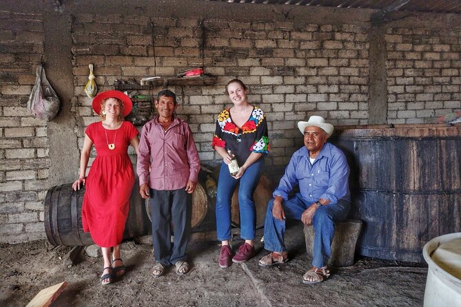 a day in the life of a Zapotec village - Authentic Zapotec Cuisine: A Family-Prepared Lunch