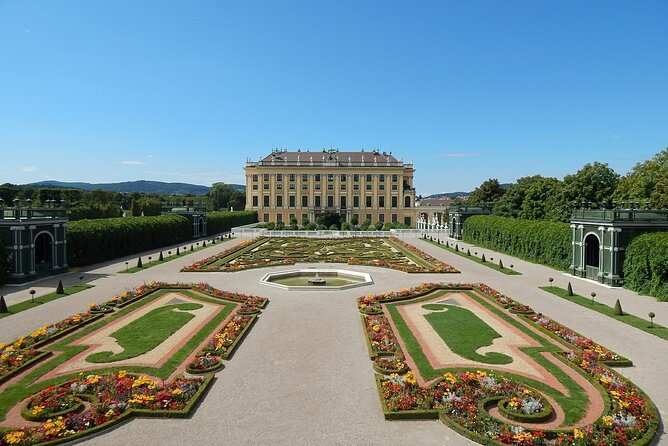 A day in the life of Vienna - Private tour with a local - A private 4-hour tour exploring Vienna with a local guide