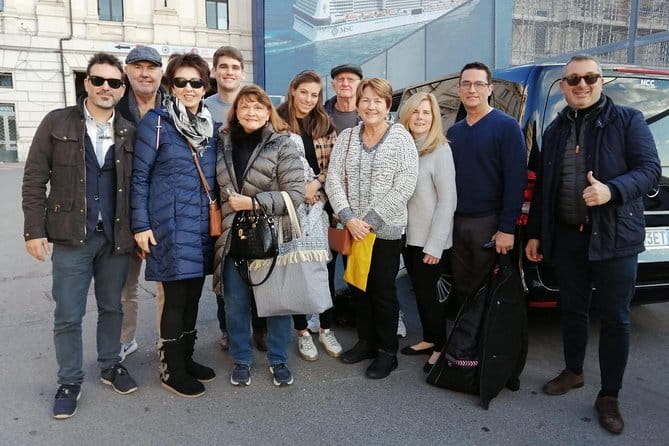 A day in Tuscany & Medieval Towns - Key Points